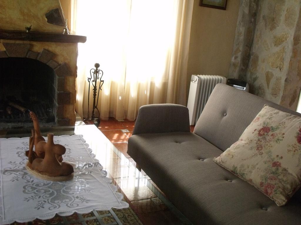 La Orotava-Casa Rural Los Nardos Montijos Kültér fotó