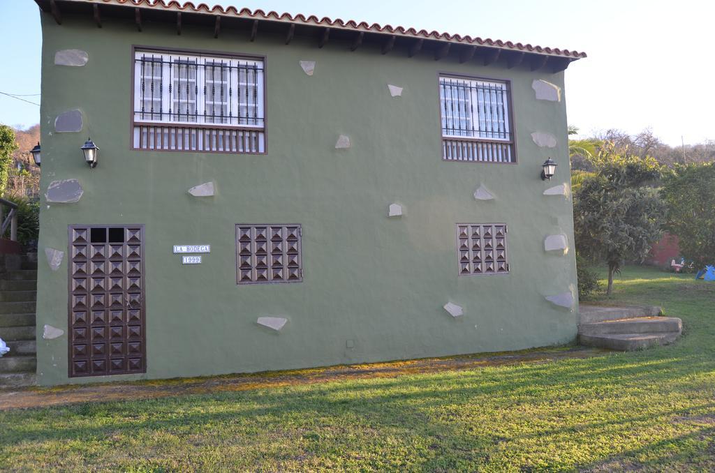 La Orotava-Casa Rural Los Nardos Montijos Kültér fotó