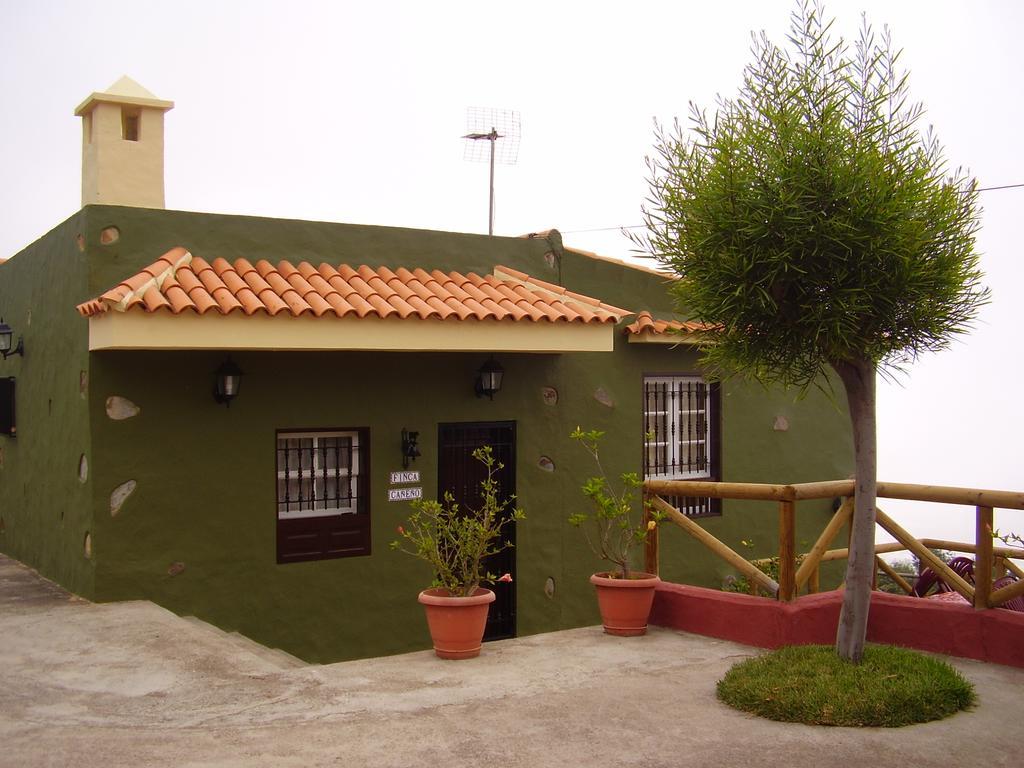 La Orotava-Casa Rural Los Nardos Montijos Kültér fotó