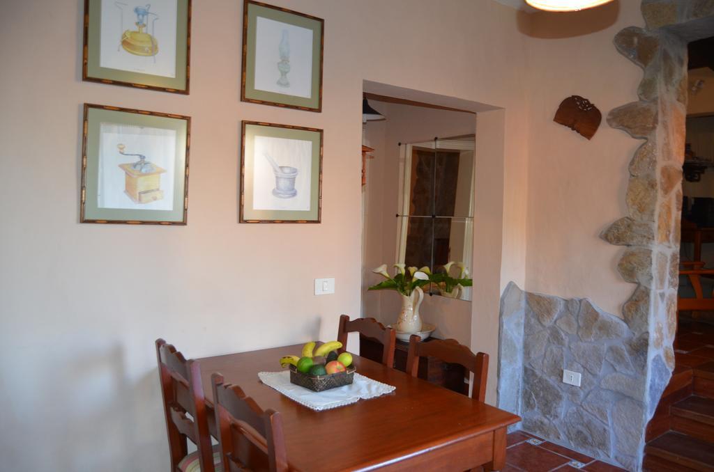 La Orotava-Casa Rural Los Nardos Montijos Kültér fotó