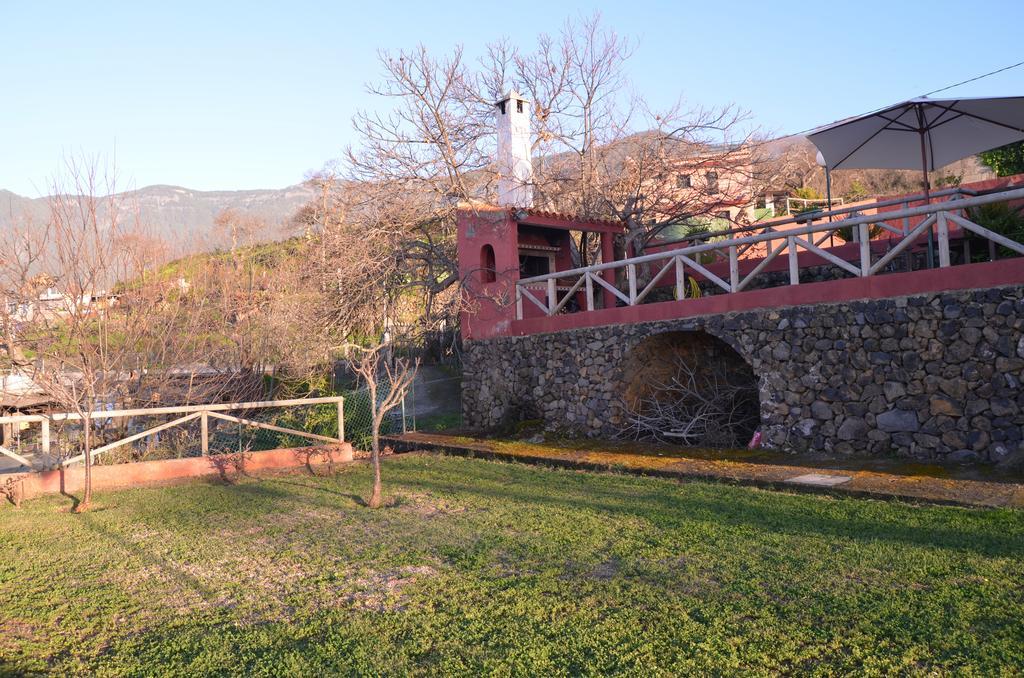 La Orotava-Casa Rural Los Nardos Montijos Kültér fotó