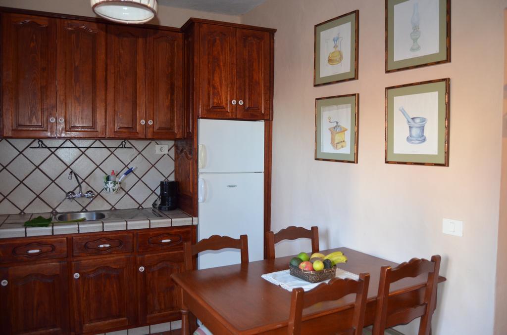 La Orotava-Casa Rural Los Nardos Montijos Kültér fotó
