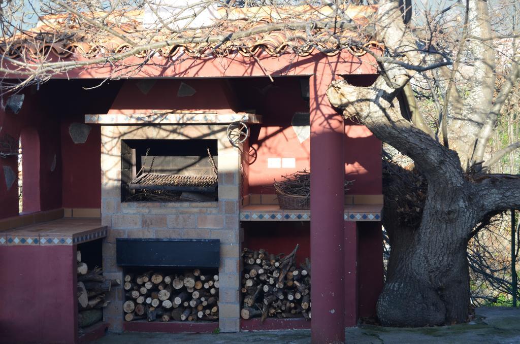 La Orotava-Casa Rural Los Nardos Montijos Kültér fotó